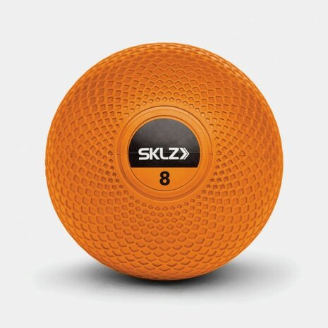 SKLZ MED BALL - 8 lbs (3,7 kg)
