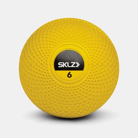 SKLZ MED BALL - 6 lbs (2,7 kg)